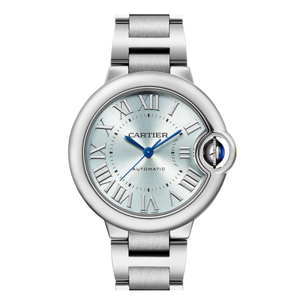 Cartier Ballon Bleu 33mm