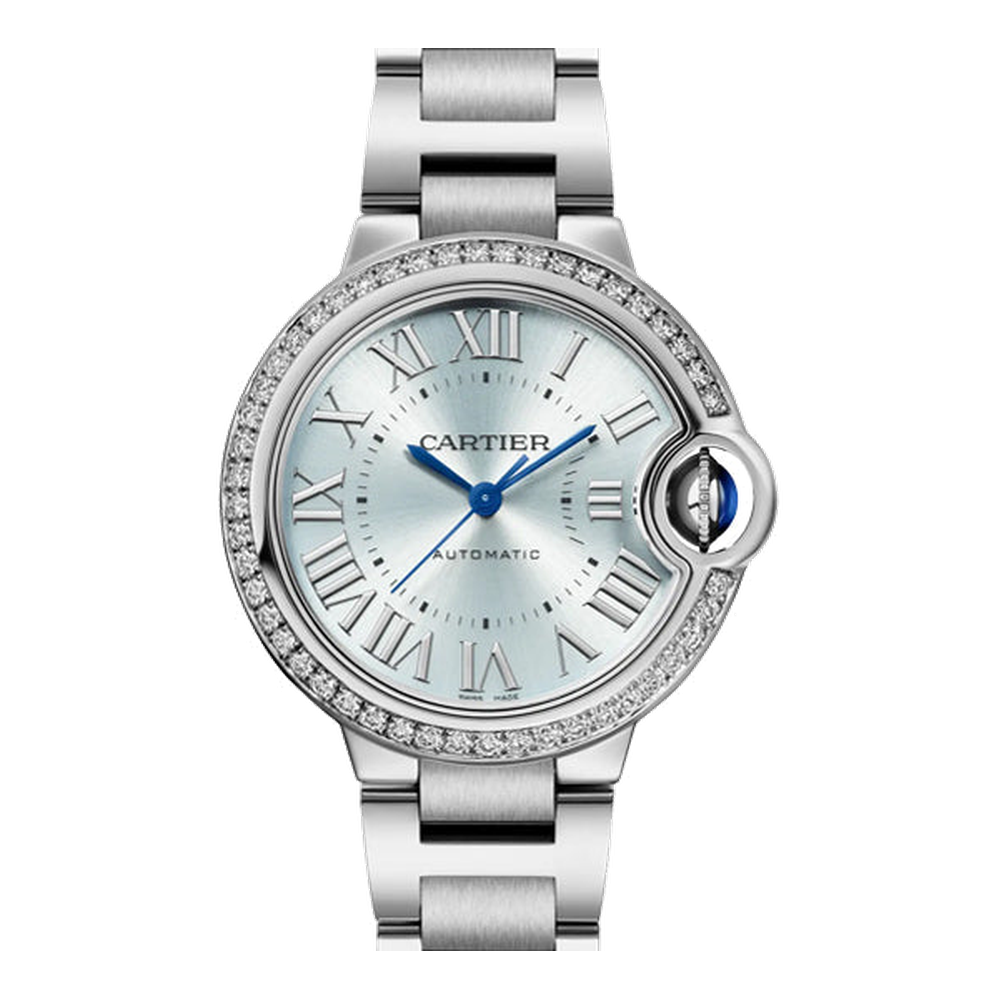 Cartier Ballon Bleu 33mm