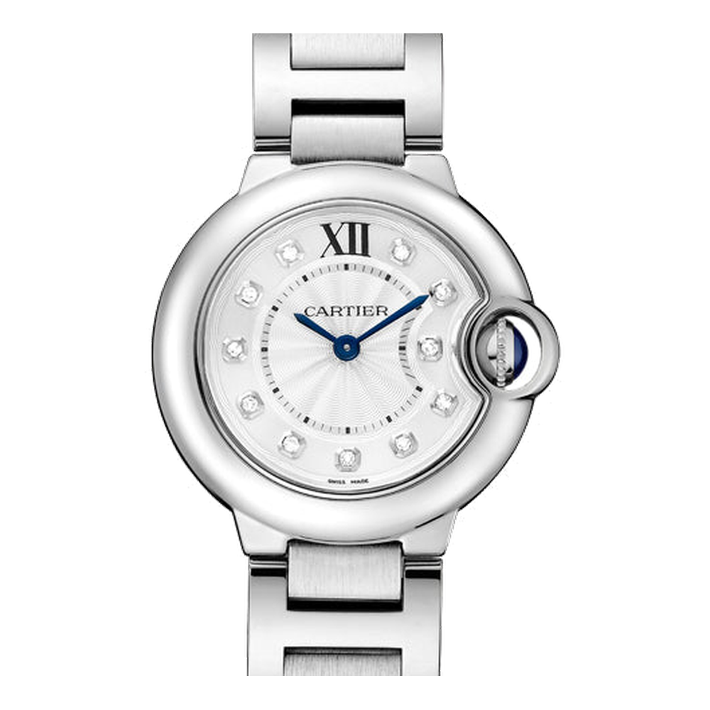 Cartier Ballon Bleu 28mm
