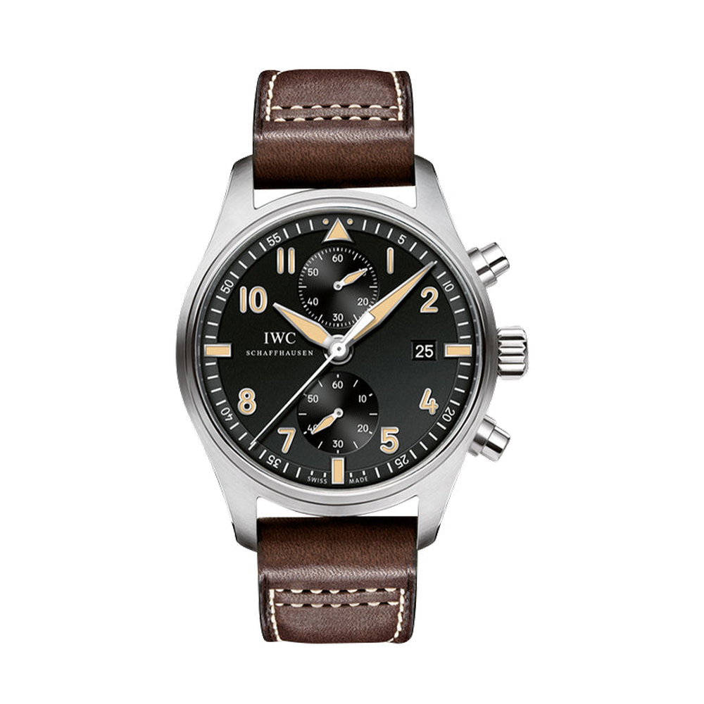 IWC Pilot's Watch Chronograph Spitfire Collectors Forum CF3