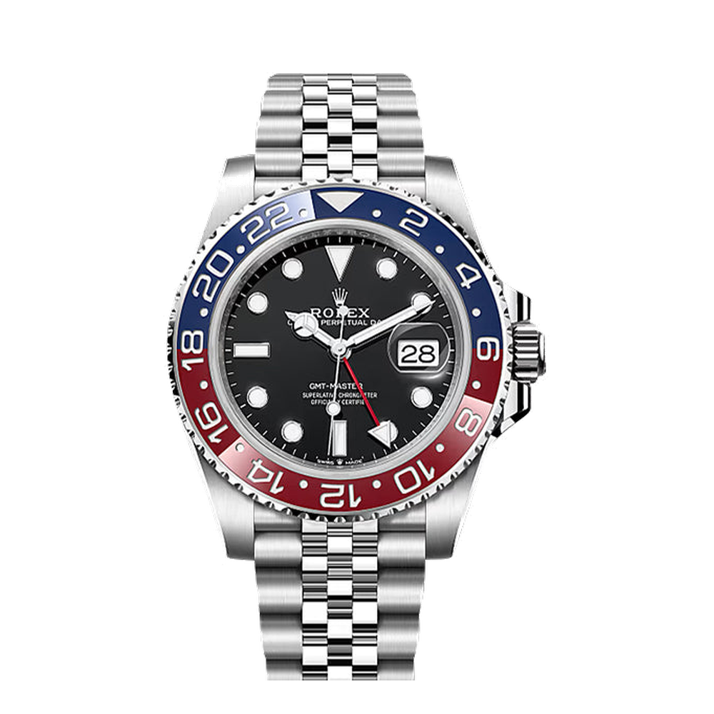Rolex Pepsi Red/Blue 40mm