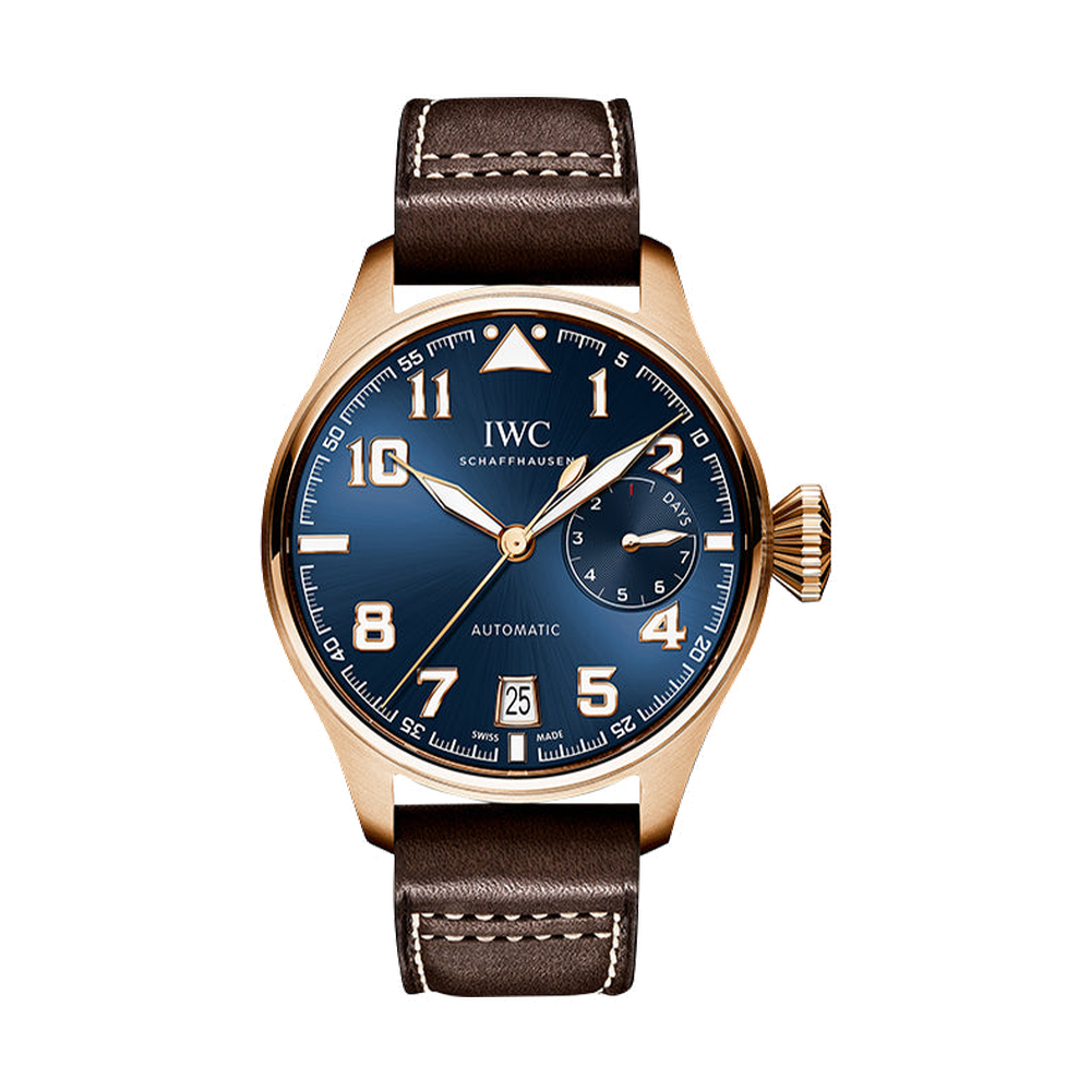 IWC Big Pilot Le Petit Prince / Red Gold