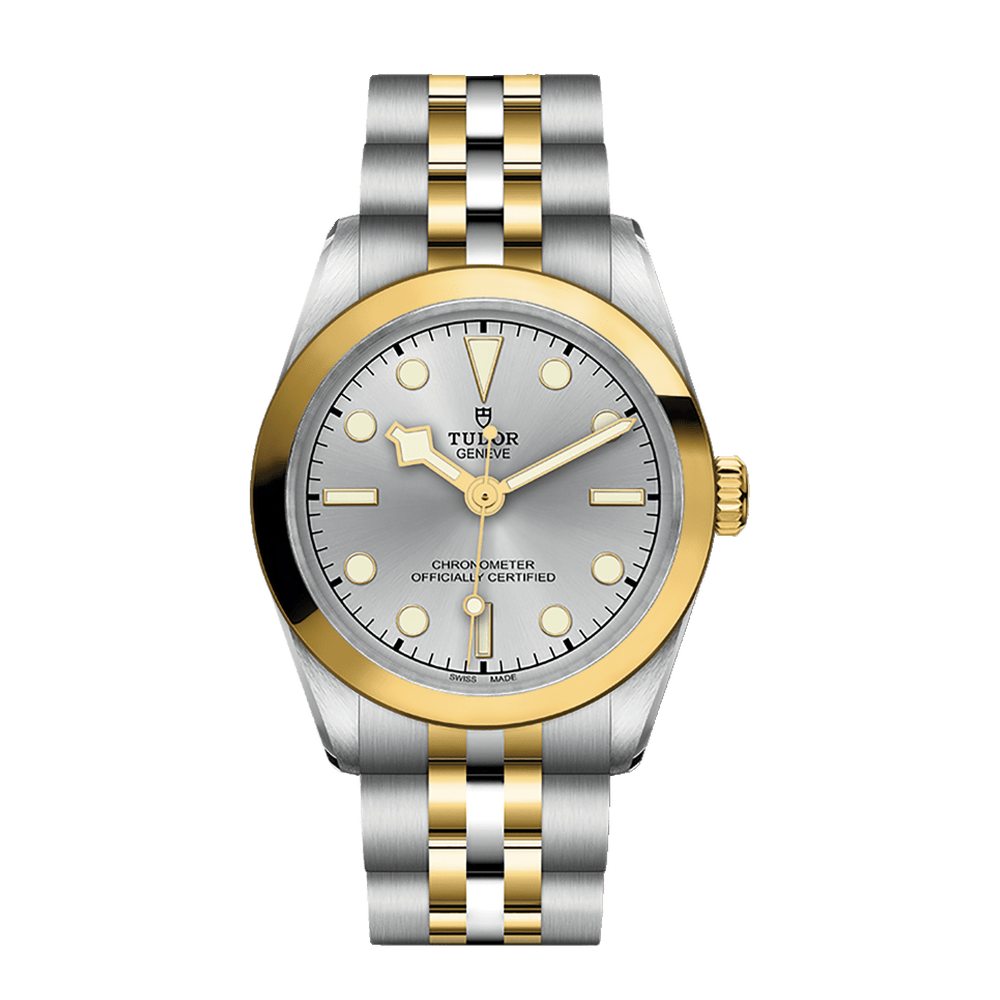 Tudor Black Bay One 31 S&G Grey Dial Straps