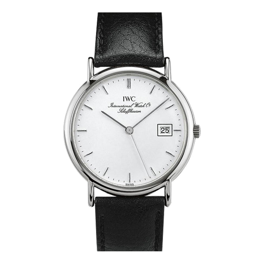 IWC Portofino Quartz Stainless Steel