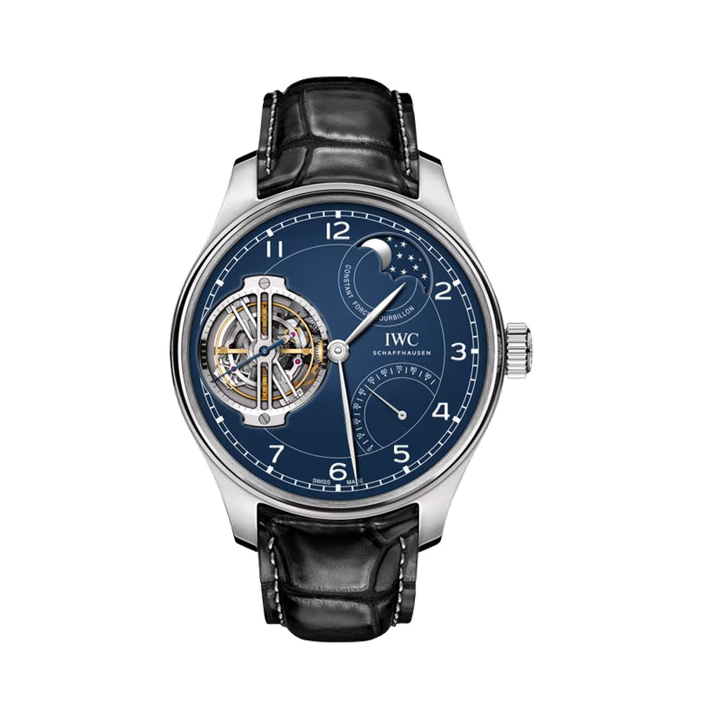 IWC Portugieser Constant-Force Tourbillon Edition 