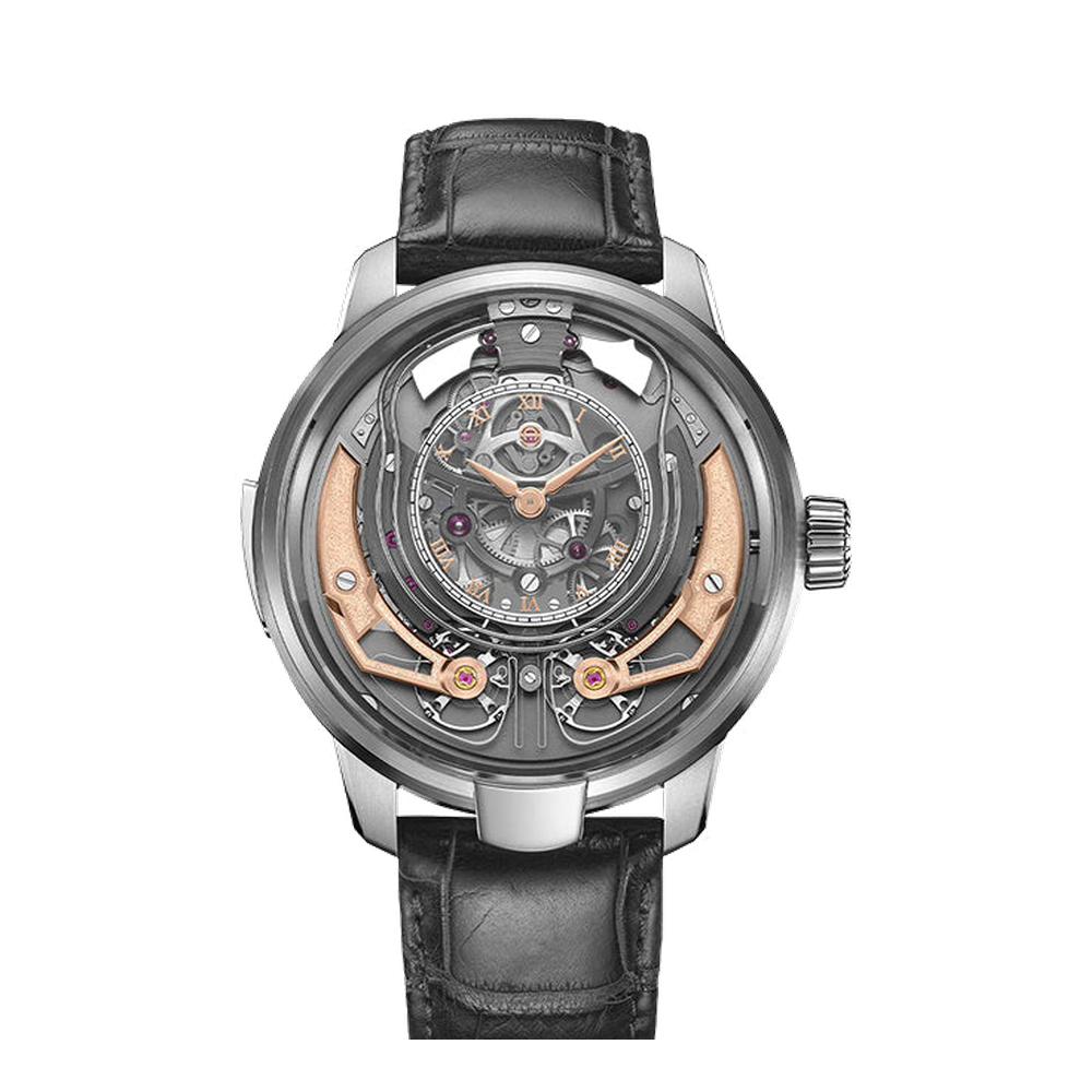 Armin Strom Masterpieces Minute Repeater Resonance