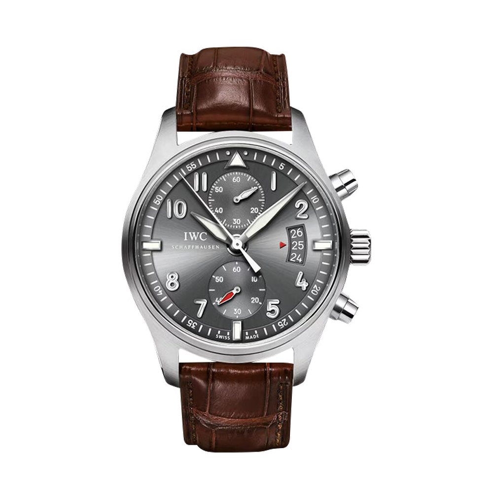 IWC Pilot's Watch Spitfire Chronograph
