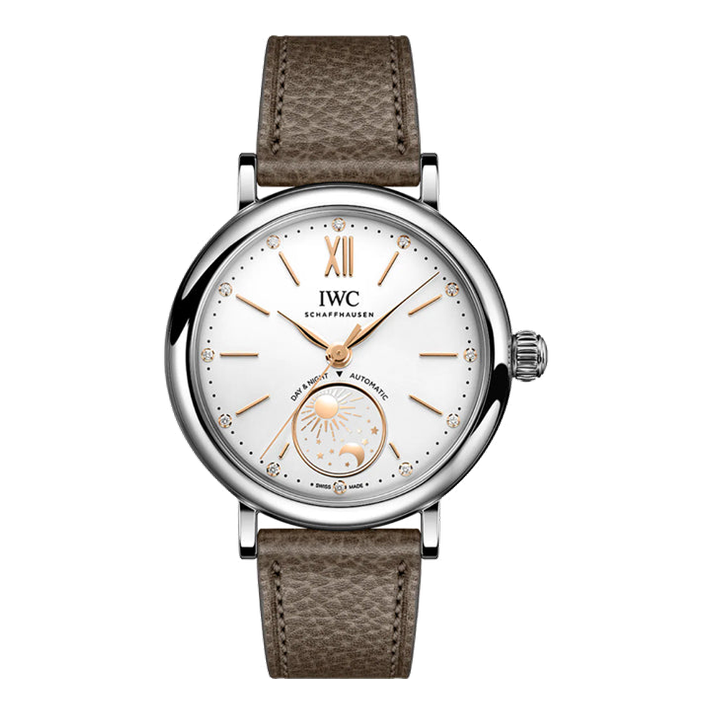 IWC Portofino Automatic Day & Night 34