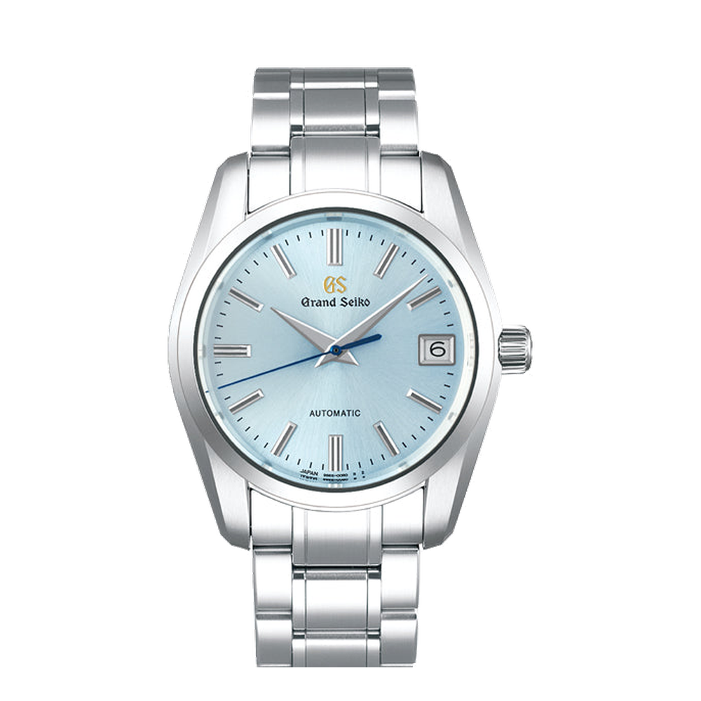 Grand Seiko SBGR325 Blue / Navy Dial Straps