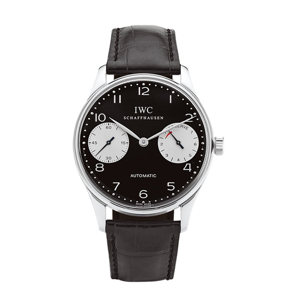 IWC Portugieser Automatic 2000 Stainless Steel