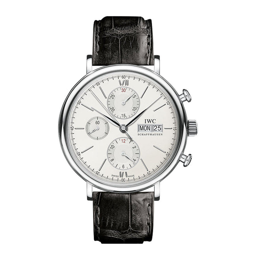 IWC Portofino Chronograph Boutique Roma