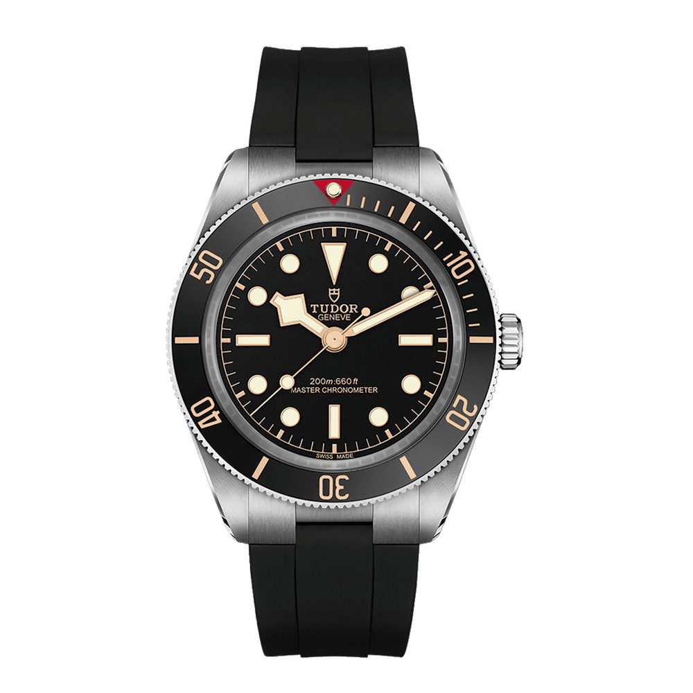 Tudor Black Bay 58 Black Dial Straps