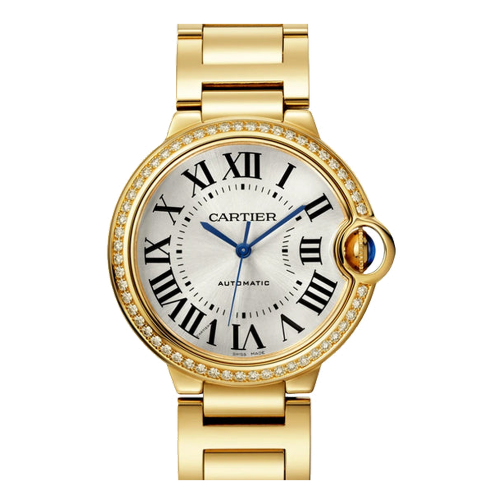 Cartier Ballon Bleu 36mm