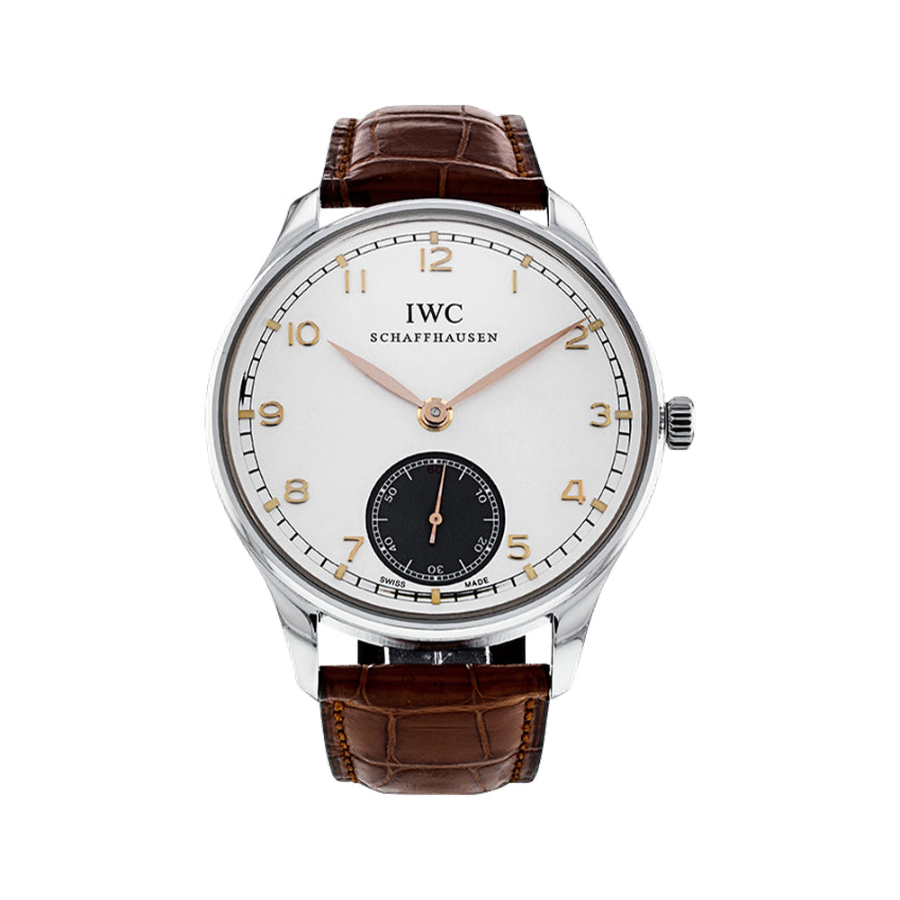 IWC Portuguese Hand-Wound Panda