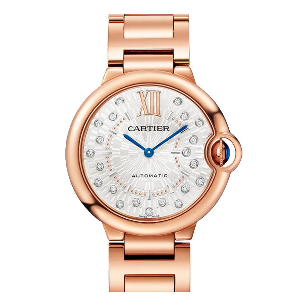 Cartier Ballon Bleu 36mm