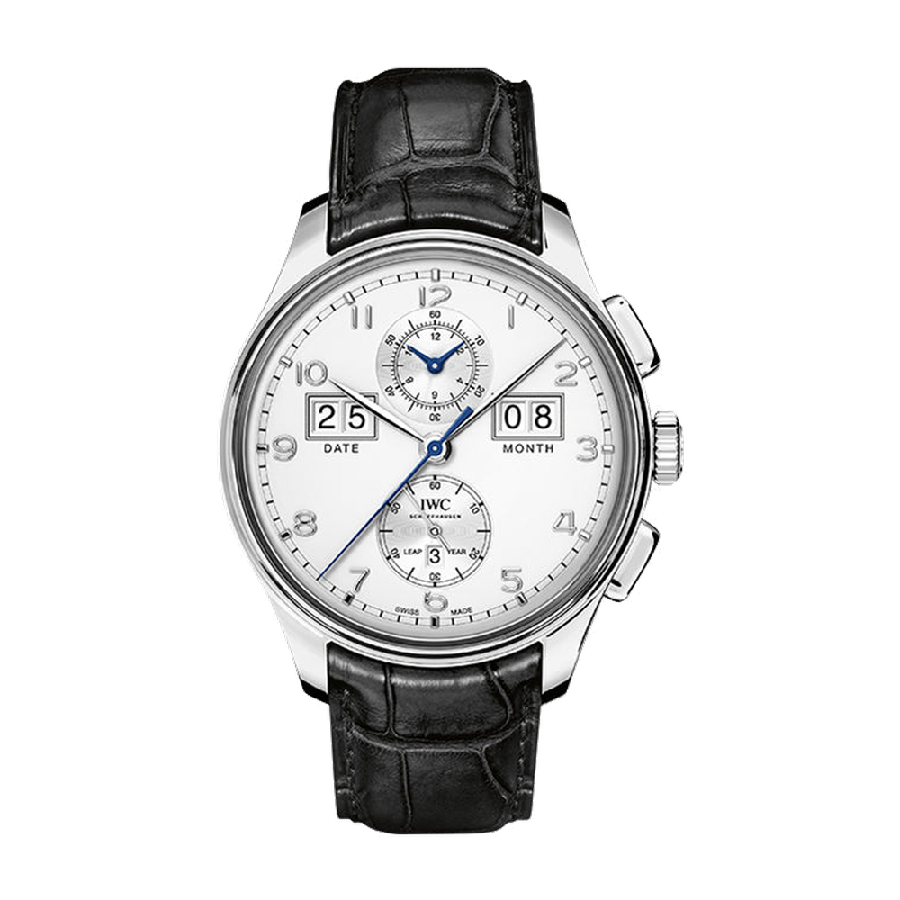 IWC Portugieser Perpetual Calendar Digital Date-Month Edition 