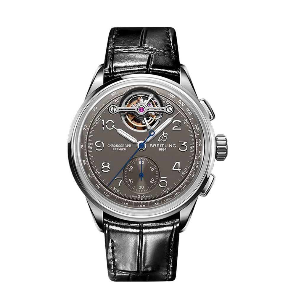 Breitling B21 Chronograph Tourbillon 42 Gaston Breitling