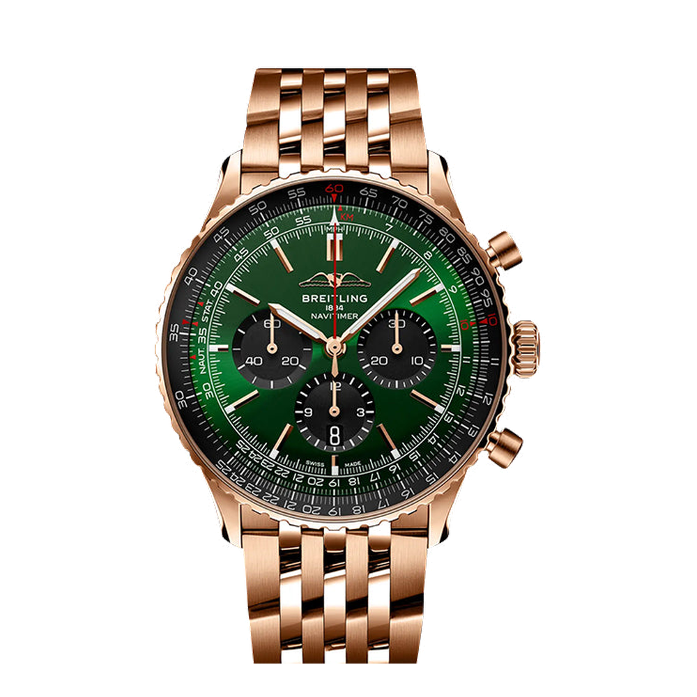 Breitling B01 Chronograph 46