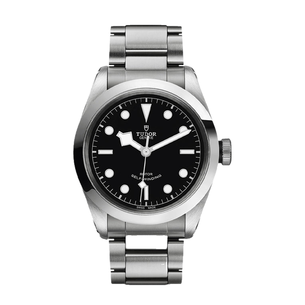 Tudor Heritage Black Bay 41 Black