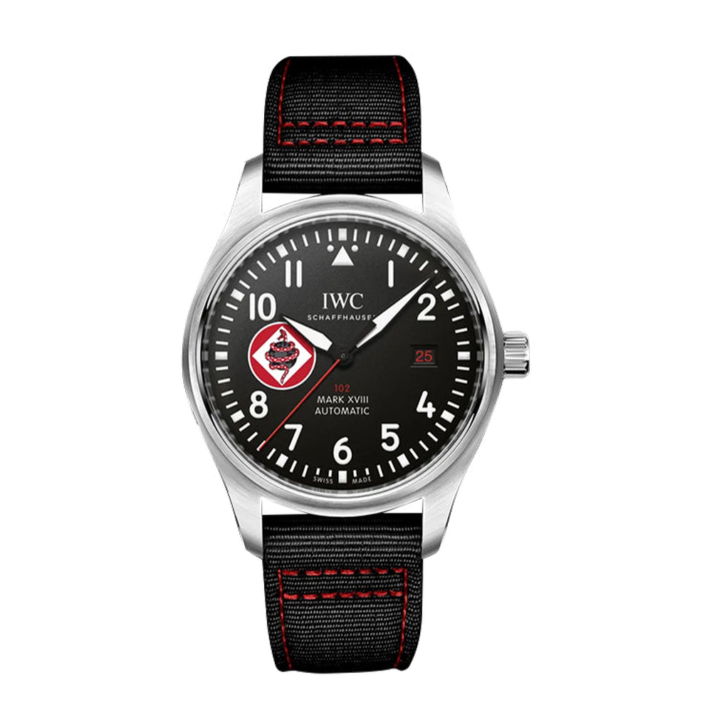 IWC Pilot's Watch Mark XVIII Military Edition Diamondbacks