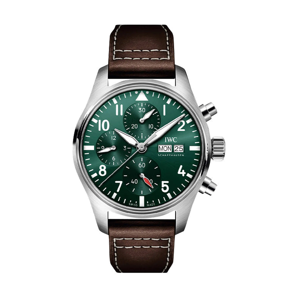 IWC Pilot’s Watch Chronograph 41