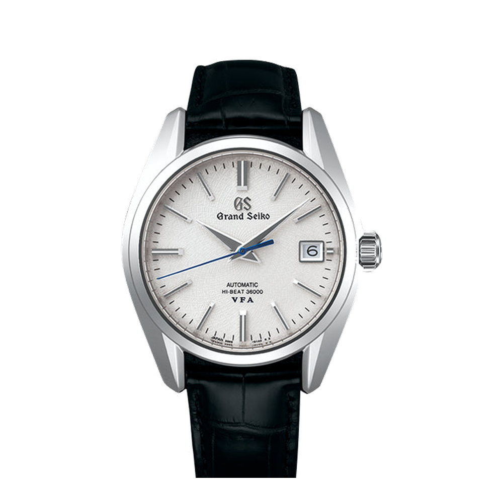Grand Seiko SBGH265J White Dial Straps