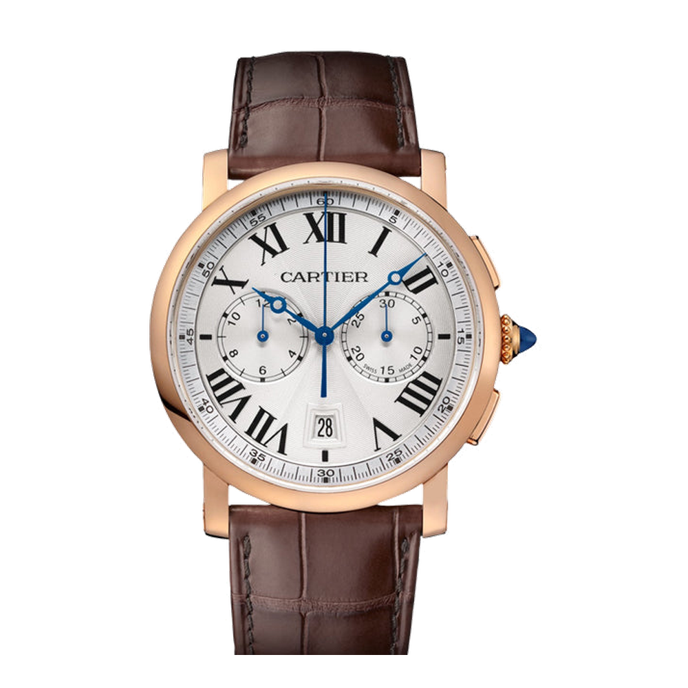 Cartier Rotonde de Cartier Chronograph 40mm