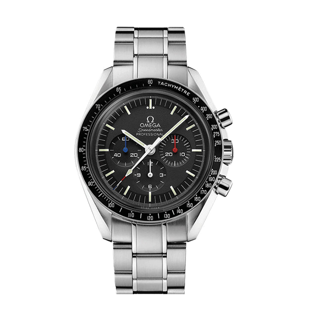Omega Speedmaster Professional Moonwatch RAID