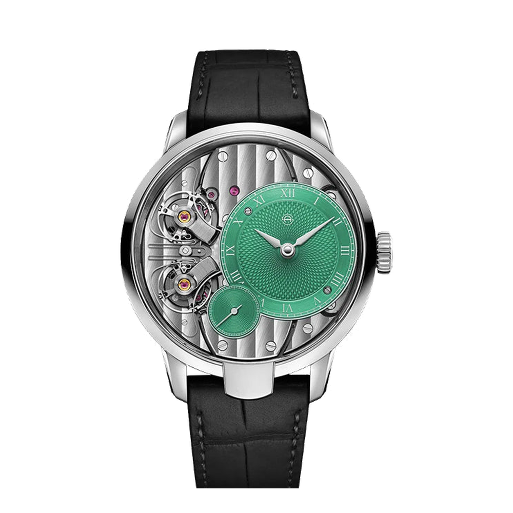 Armin Strom Pure Resonance Skeletonised / Openwork Dial Straps