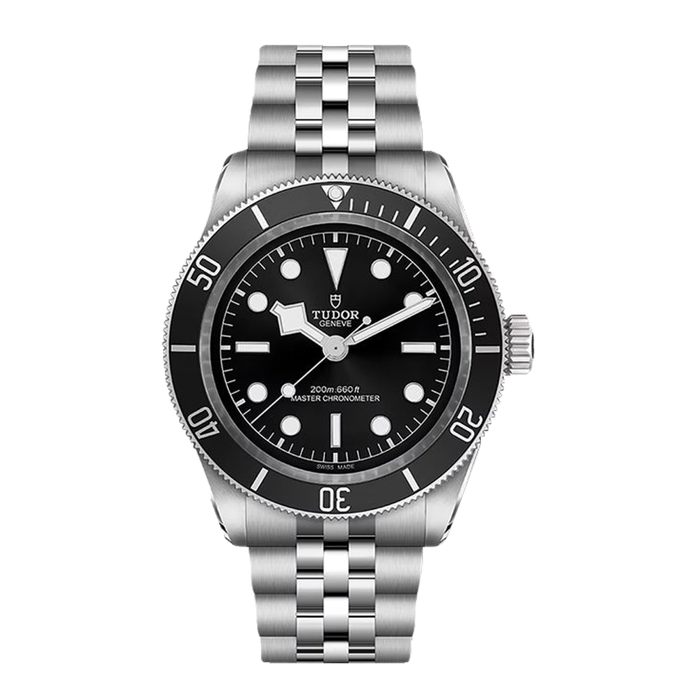 Tudor 41mm Steel Case