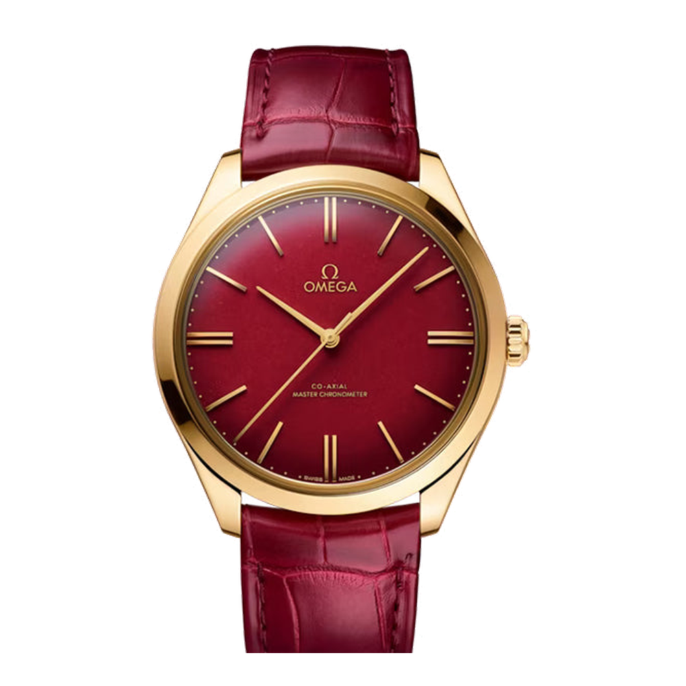 Omega De Ville Trésor