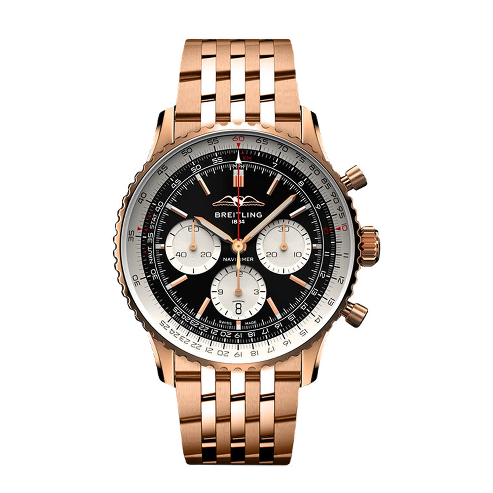 Breitling B01 Chronograph 43 Limited Edition