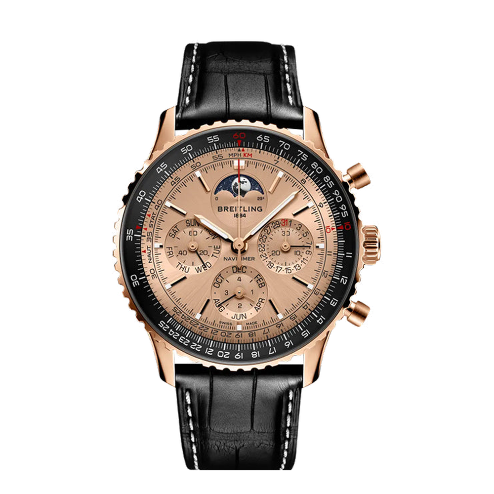 Breitling B19 Chronograph 43 Perpetual Calendar 140th Anniversary