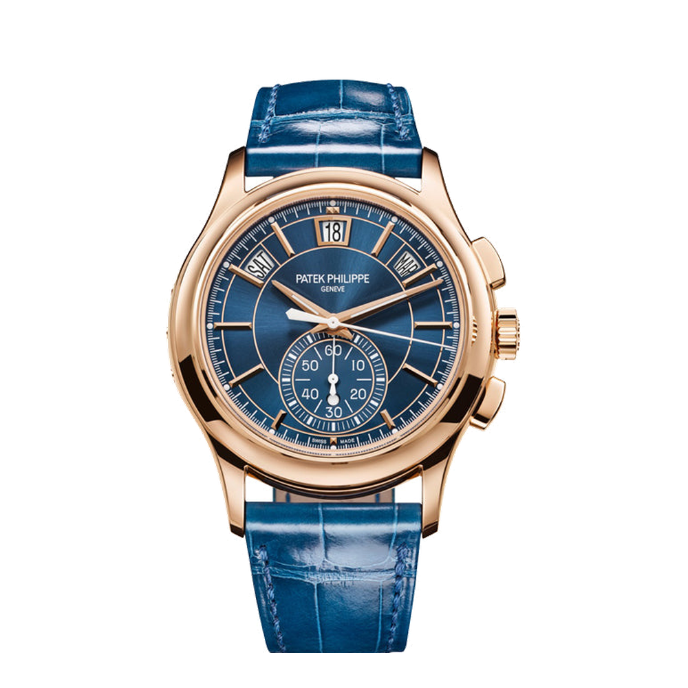 Patek Philippe Flyback Chronograph, Annual Calendar