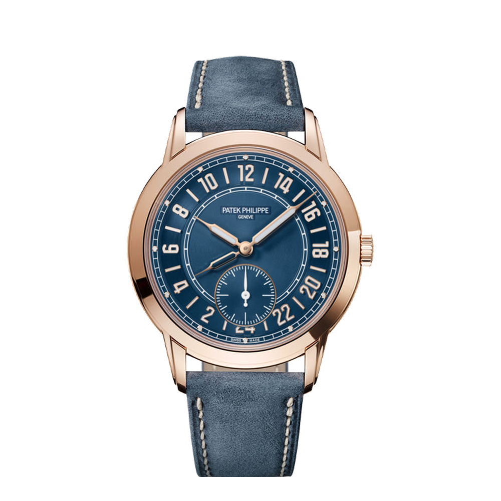 Patek Philippe 24-Hour Display, Travel Time