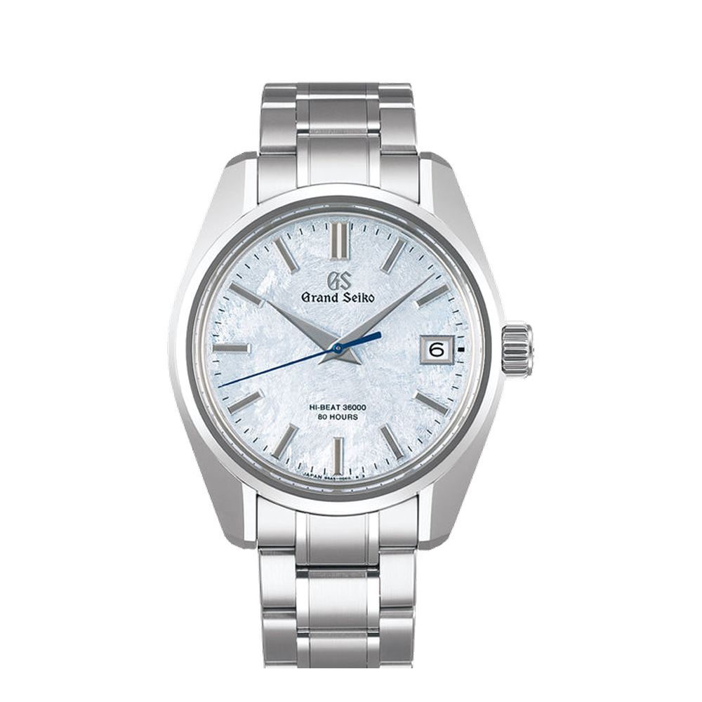 Grand Seiko SLGH013 Blue / Navy Dial Straps