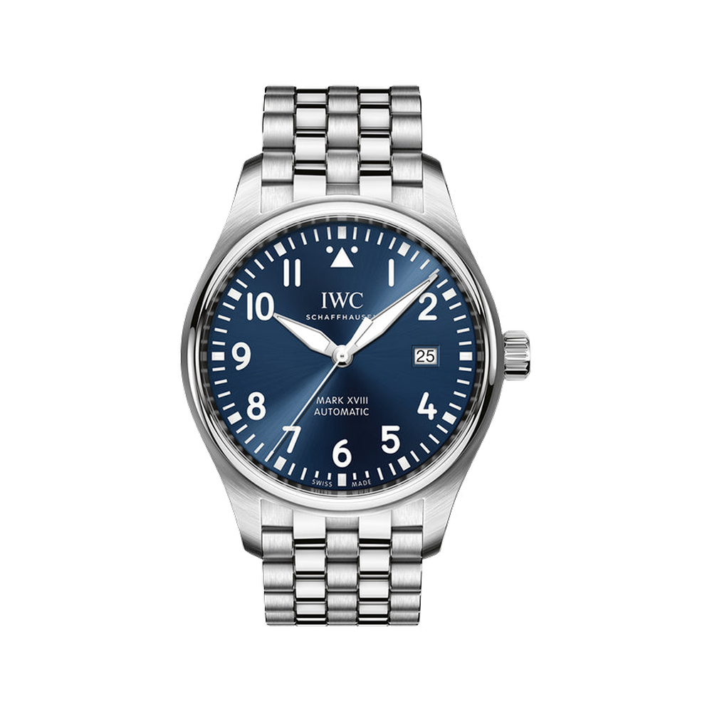 IWC Pilot's Watch Mark XVIII Le Petit Prince / Bracelet
