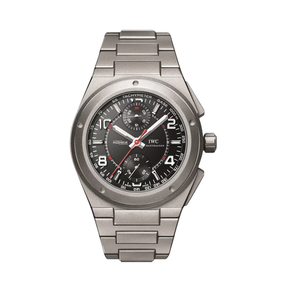 IWC Ingenieur Chronograph AMG