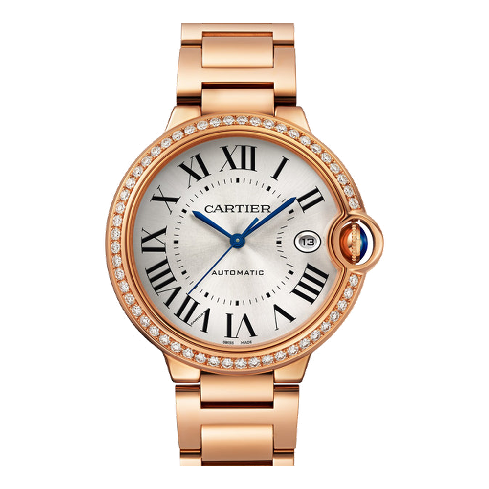 Cartier Ballon Bleu 40mm