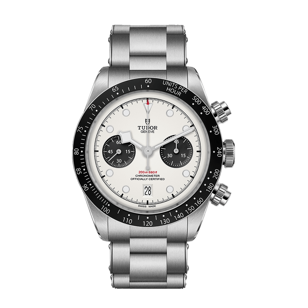 Tudor Black Bay Chrono