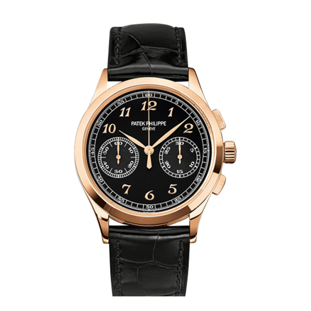 Patek Philippe Chronograph 5170 Rose Gold / Black