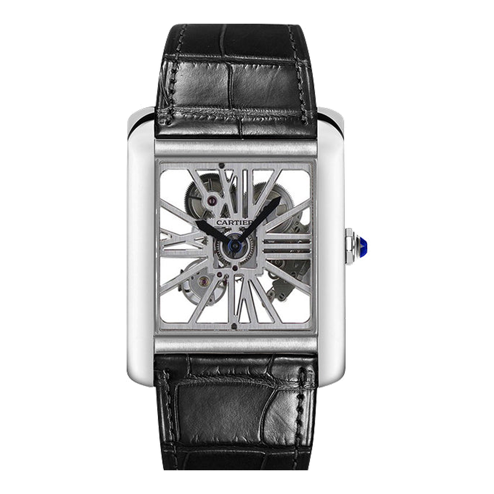 Cartier Skeleton Dial