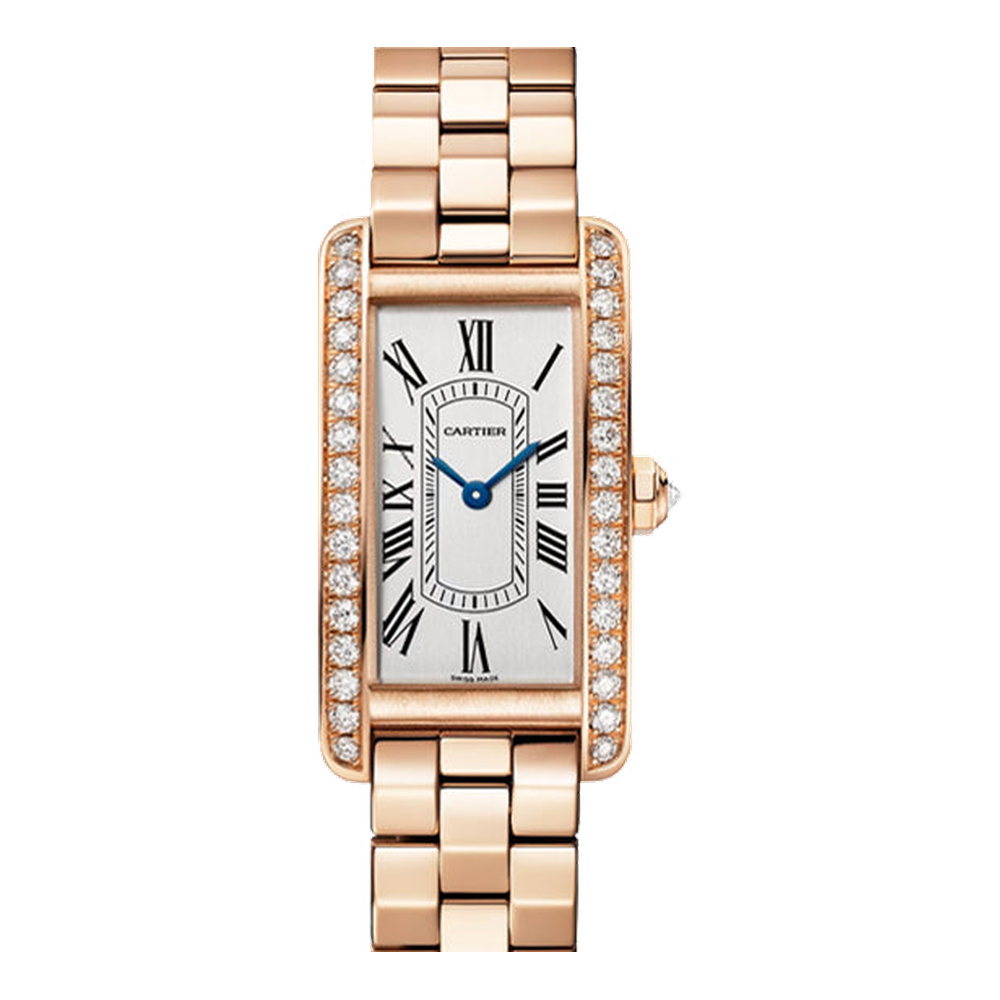 Cartier Tank Americaine Small
