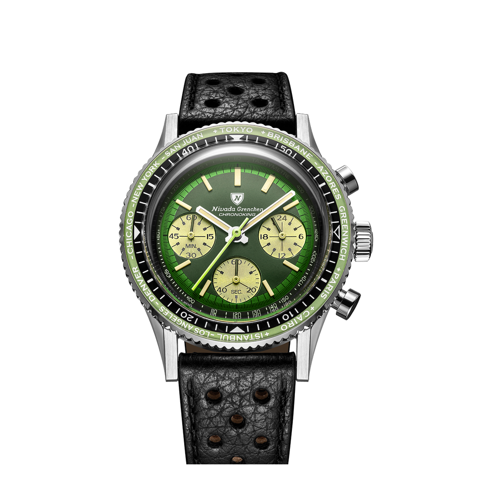 Nivada Grenchen Racing Green