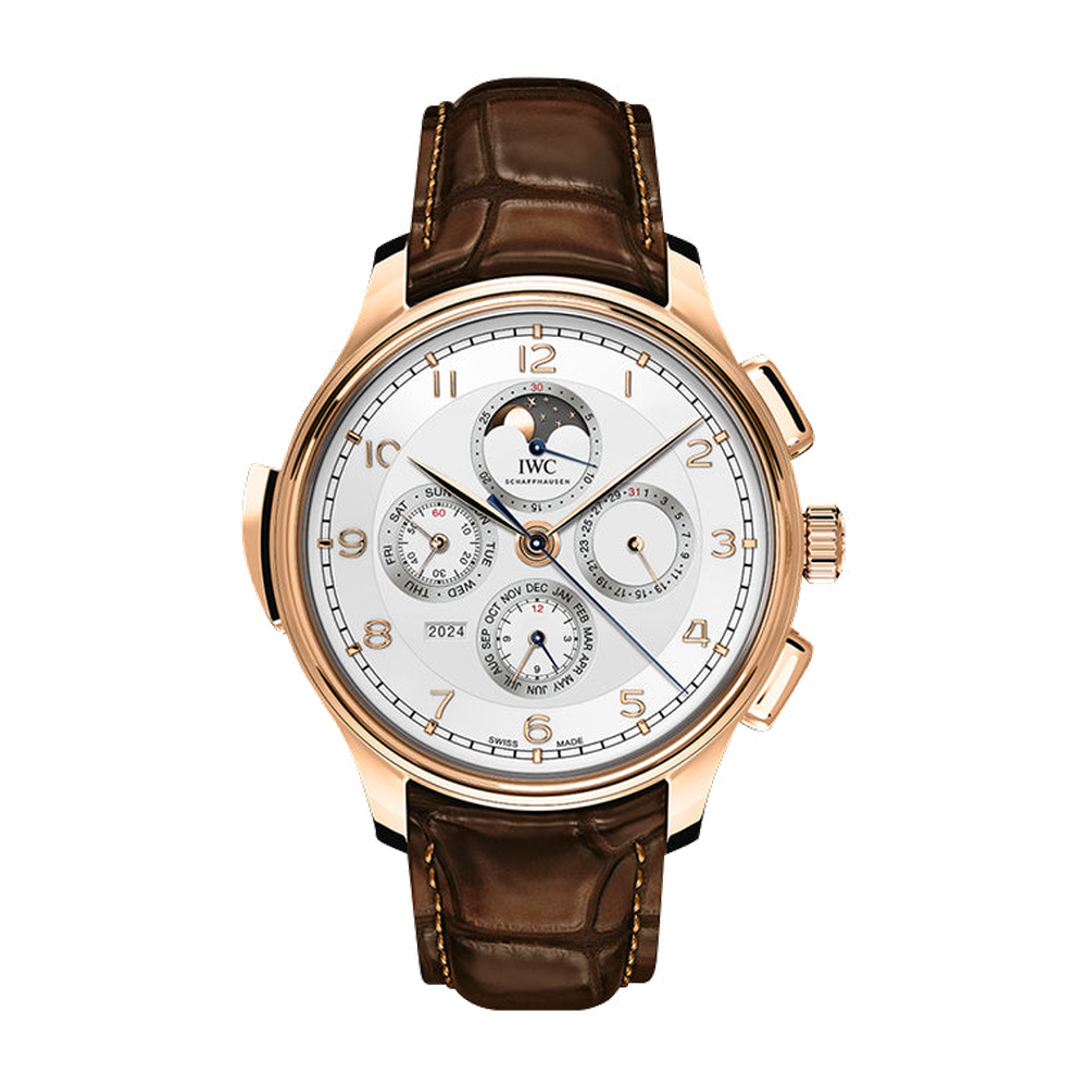 IWC Portugieser Grande Complication Red Gold