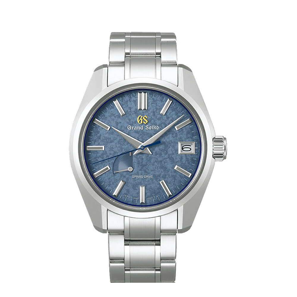 Best Straps for Grand Seiko U.S. Limited Edition inspired by