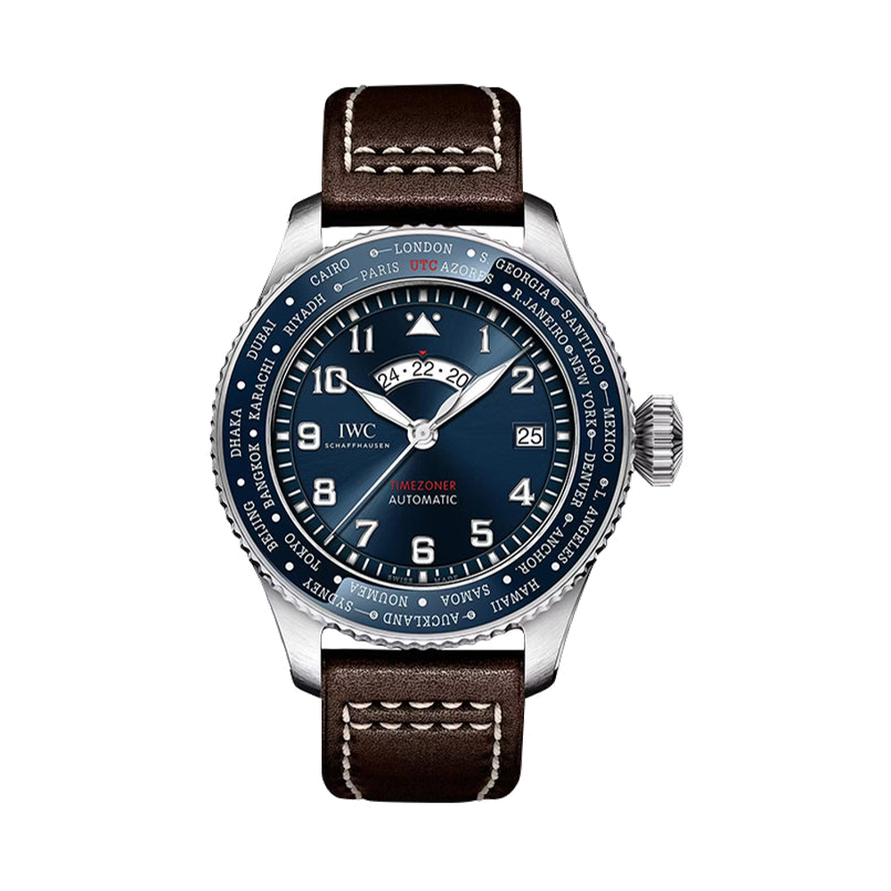 IWC Pilot’s Watch Timezoner Le Petit Prince