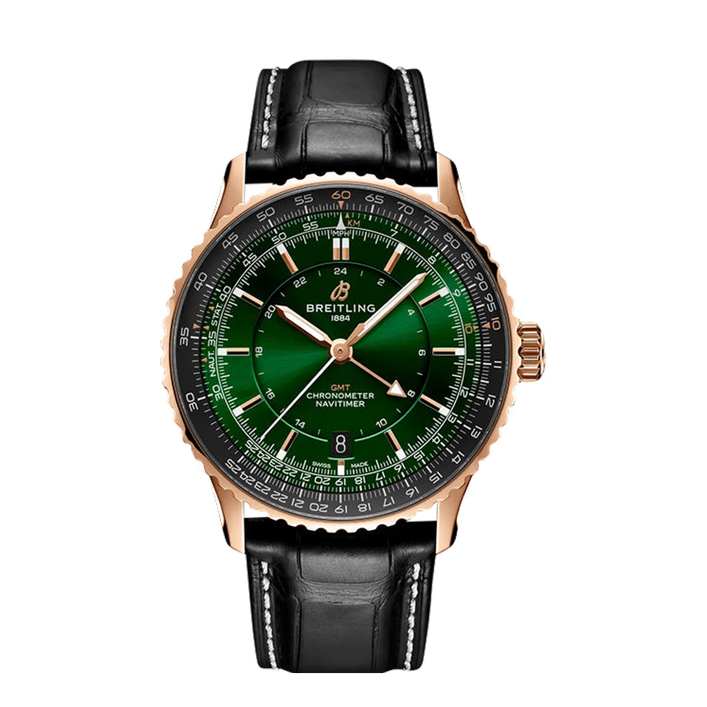 Breitling Automatic GMT 41