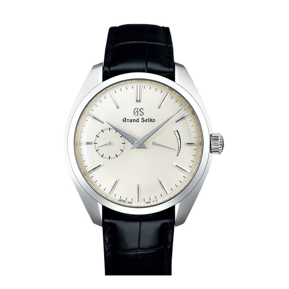 Grand Seiko SBGK007 Taupe Dial Straps