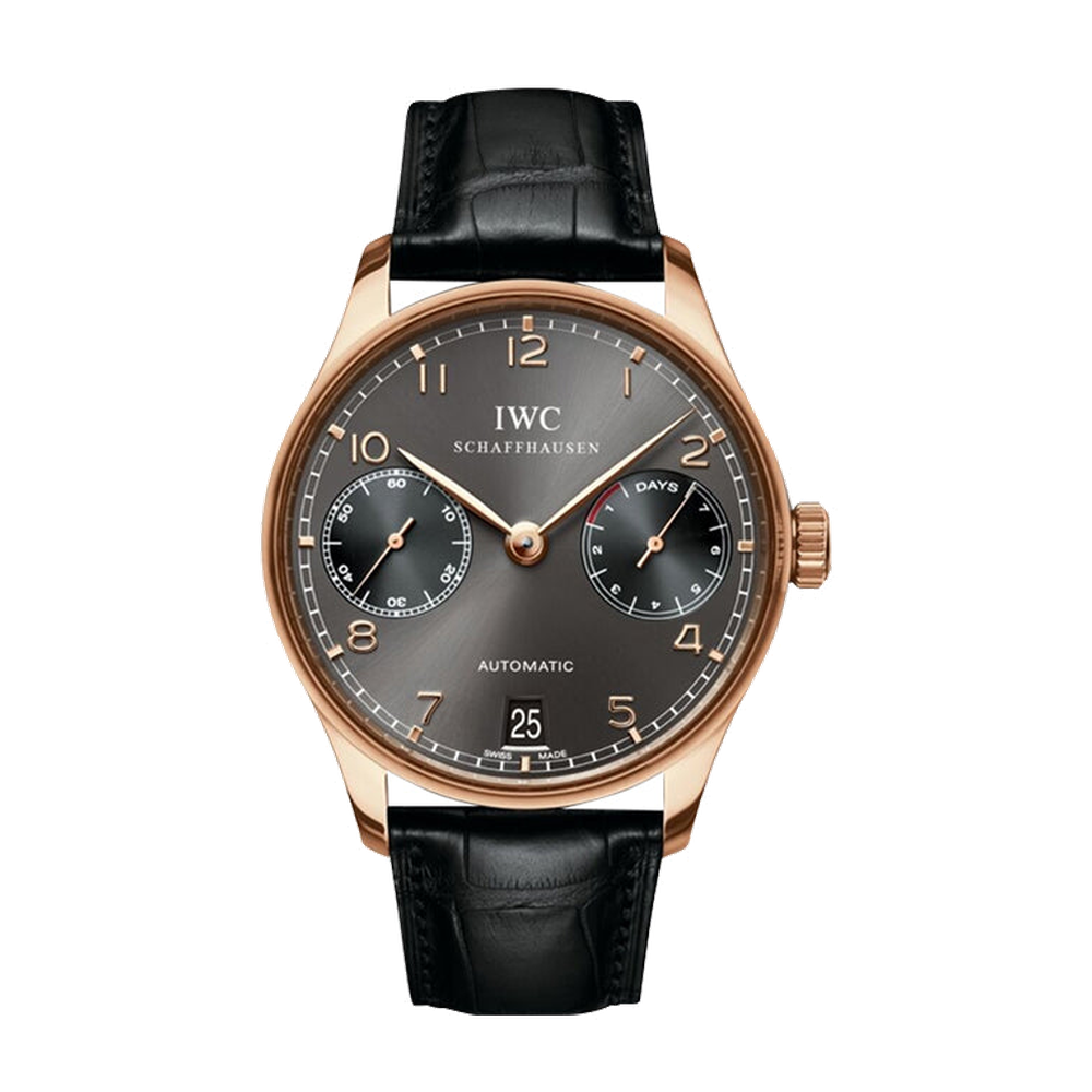 IWC Portuguese Automatic Red Gold / Year of the Dragon